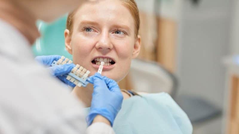 כתרים דנטליים בשיקום שיניים