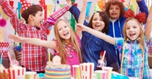 4 טיפים שיעזרו לכם לארגן מסיבת יום הולדת לילד