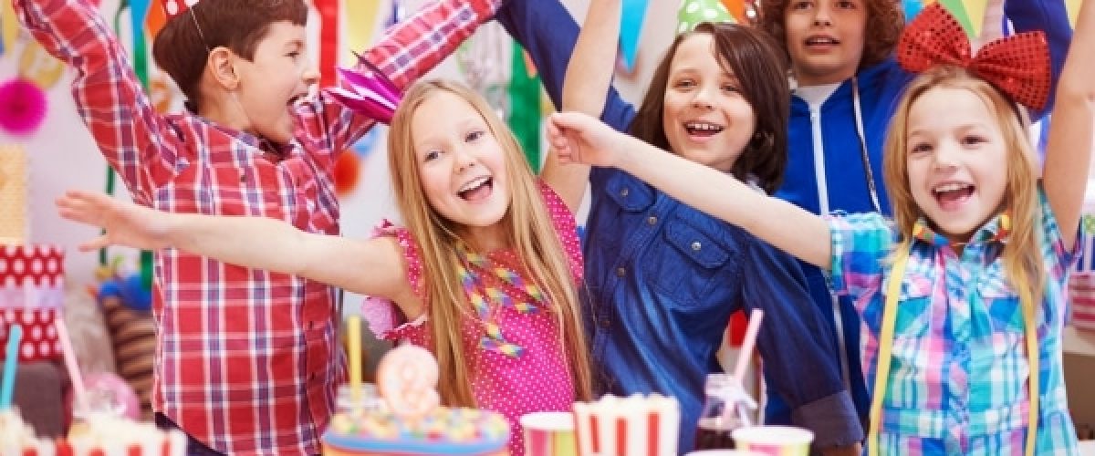 4 טיפים שיעזרו לכם לארגן מסיבת יום הולדת לילד