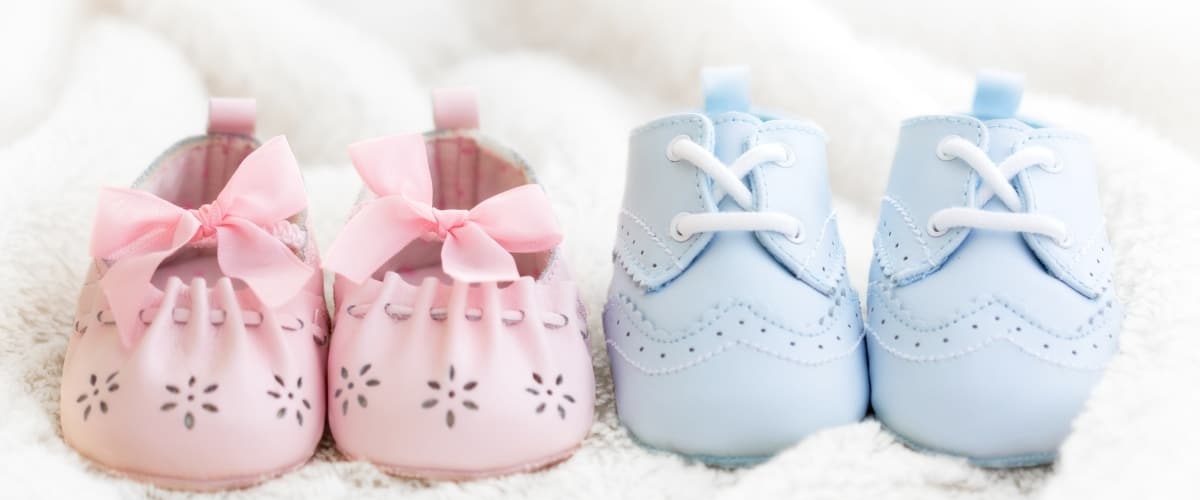 נעליים לתינוקות